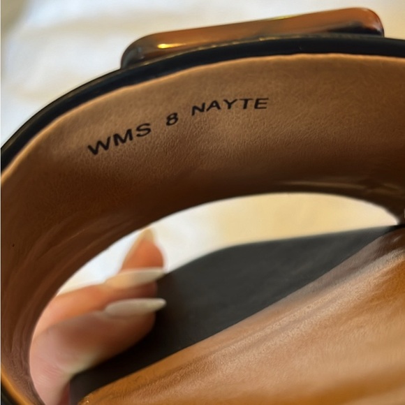 Dolce Vida sandals slides - NWOT - Picture 5 of 5